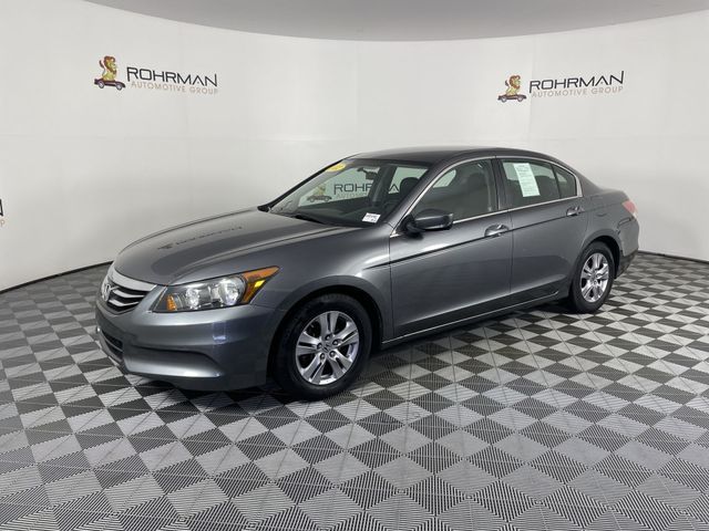 2012 Honda Accord SE