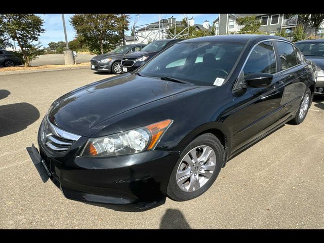 2012 Honda Accord SE