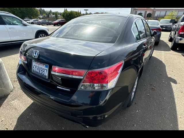 2012 Honda Accord SE