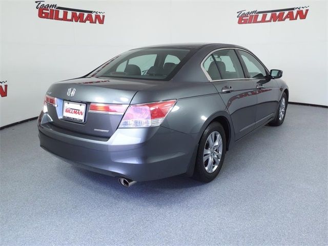 2012 Honda Accord SE