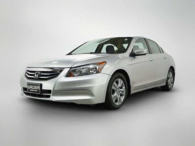 2012 Honda Accord SE