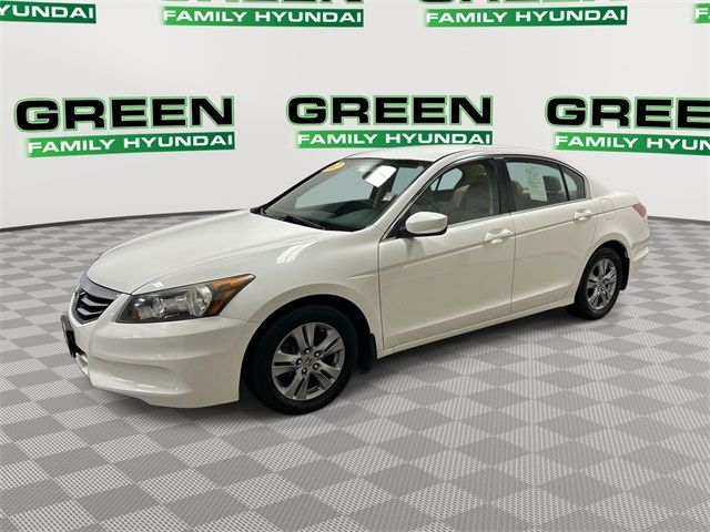 2012 Honda Accord SE