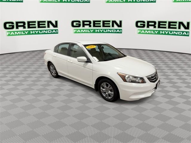 2012 Honda Accord SE