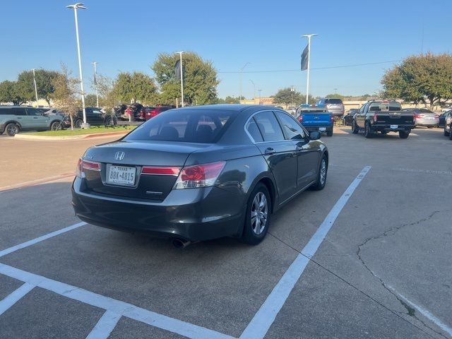 2012 Honda Accord SE