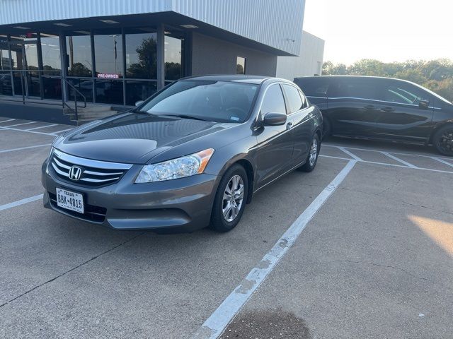 2012 Honda Accord SE