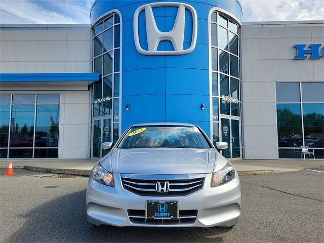 2012 Honda Accord SE