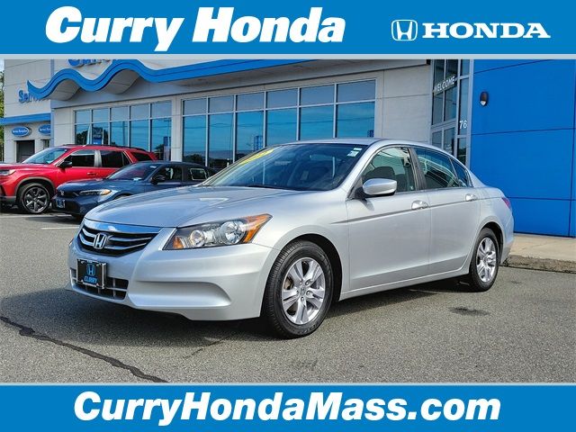 2012 Honda Accord SE