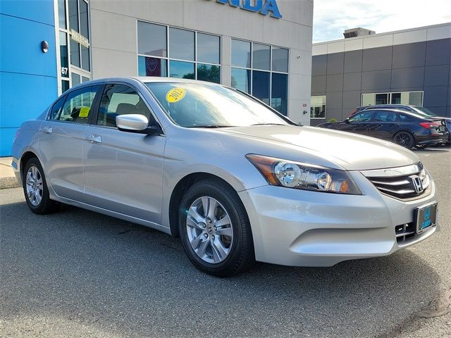 2012 Honda Accord SE