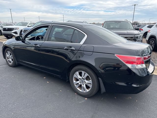 2012 Honda Accord SE