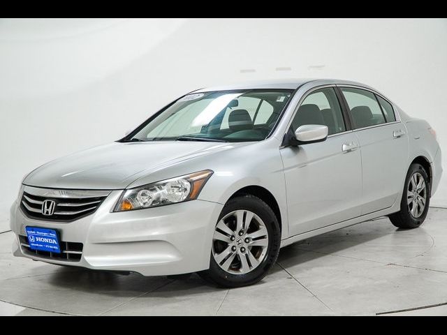 2012 Honda Accord SE