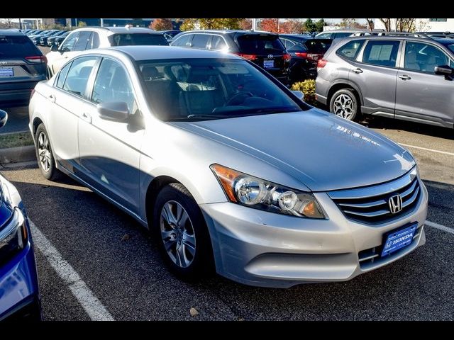 2012 Honda Accord SE