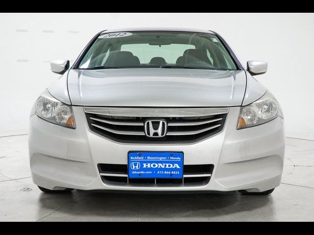 2012 Honda Accord SE