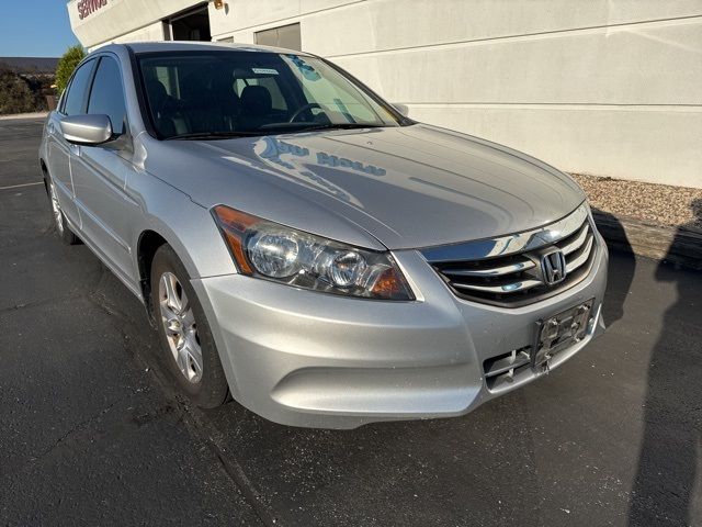 2012 Honda Accord SE