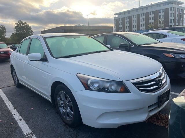 2012 Honda Accord SE