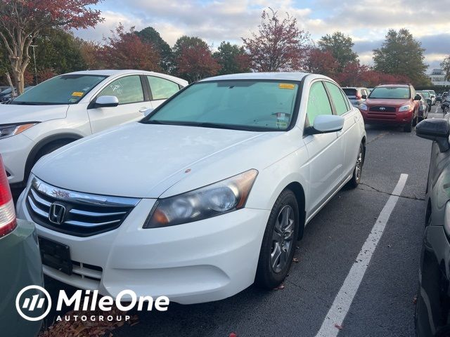 2012 Honda Accord SE