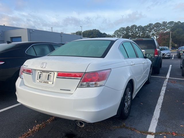 2012 Honda Accord SE