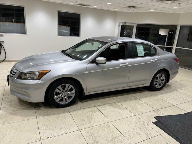 2012 Honda Accord SE