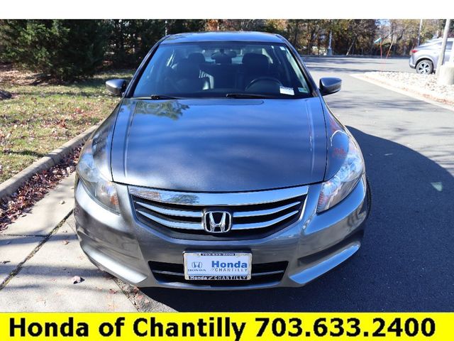 2012 Honda Accord SE