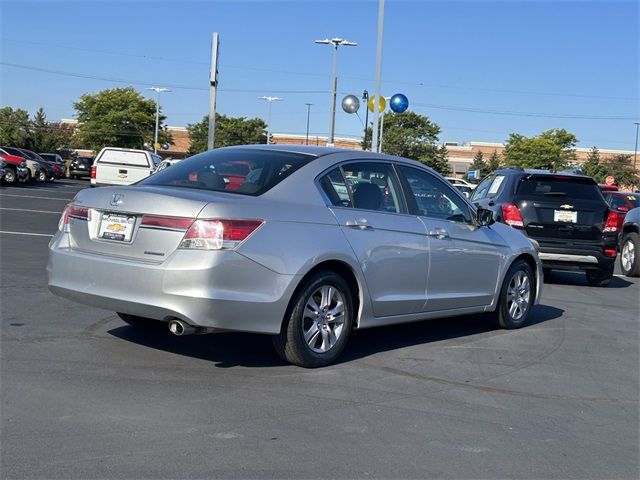 2012 Honda Accord SE