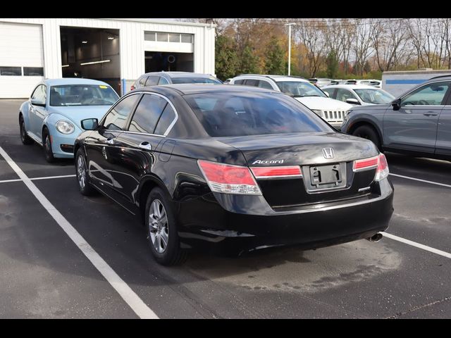 2012 Honda Accord SE