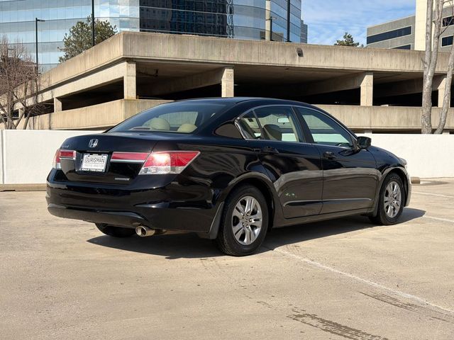 2012 Honda Accord SE