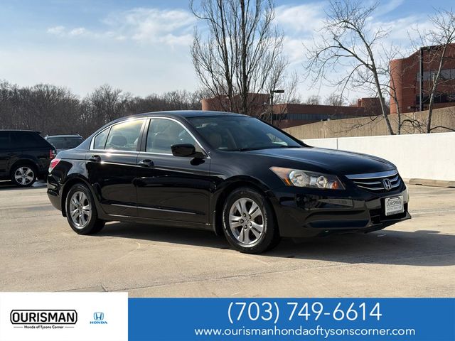 2012 Honda Accord SE