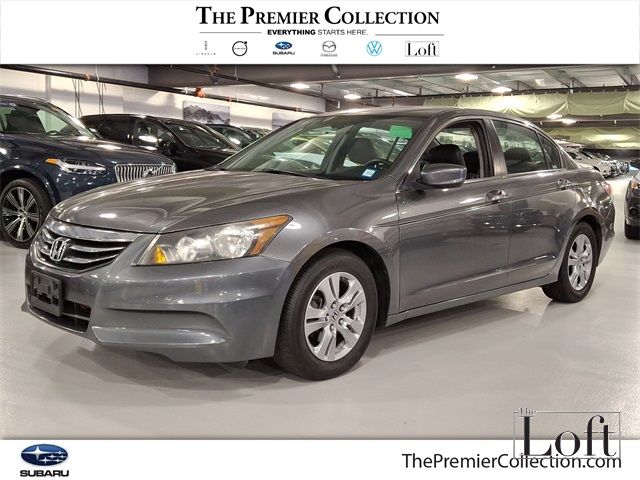 2012 Honda Accord SE