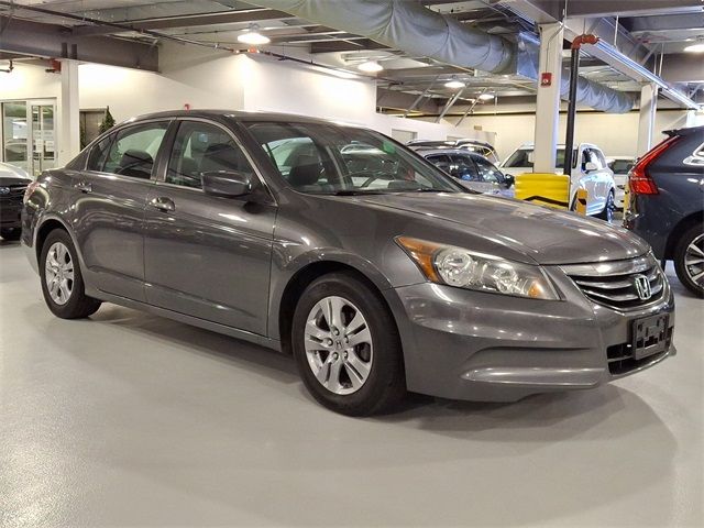 2012 Honda Accord SE