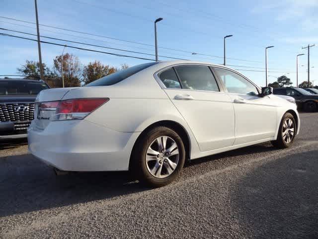 2012 Honda Accord SE