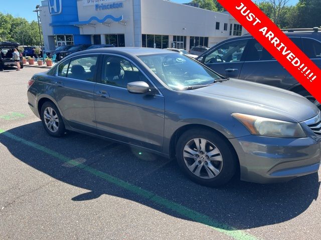 2012 Honda Accord SE