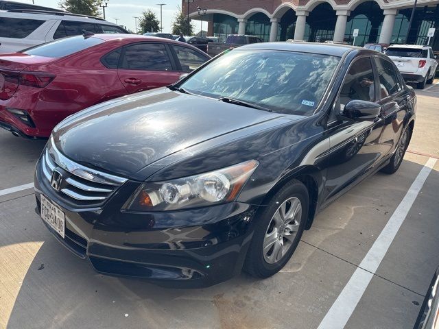 2012 Honda Accord SE