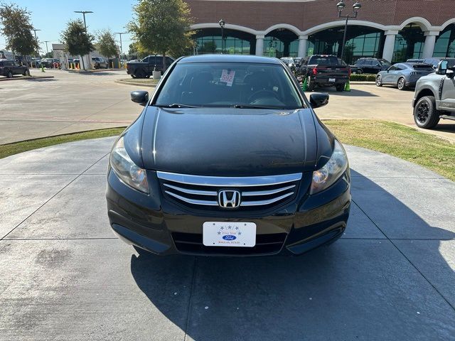 2012 Honda Accord SE