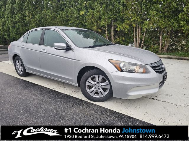 2012 Honda Accord SE