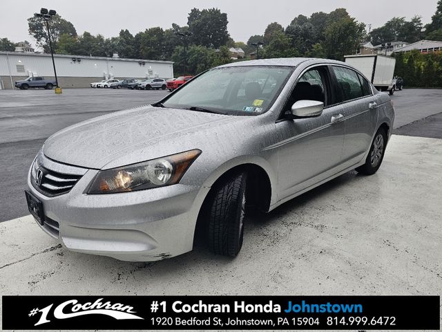 2012 Honda Accord SE