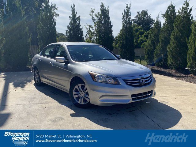 2012 Honda Accord SE