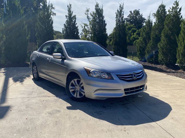 2012 Honda Accord SE