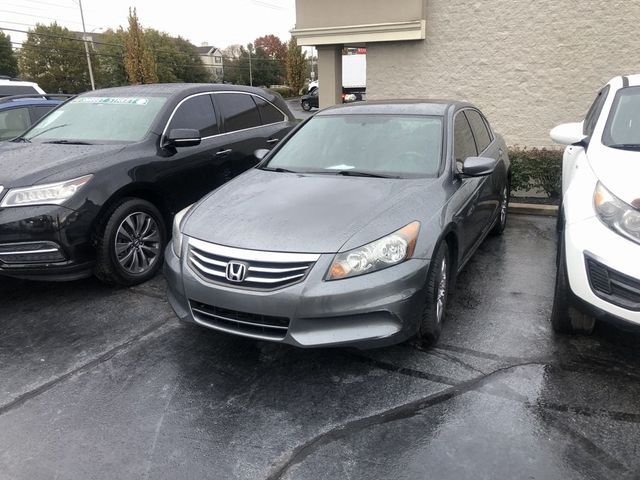 2012 Honda Accord SE