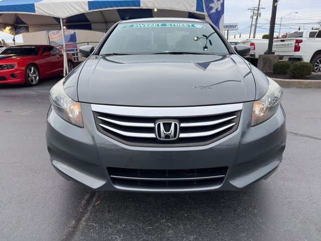 2012 Honda Accord SE