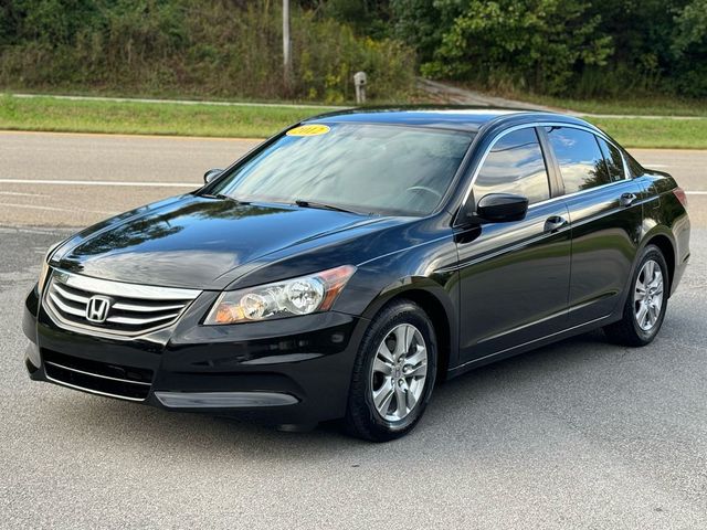 2012 Honda Accord SE