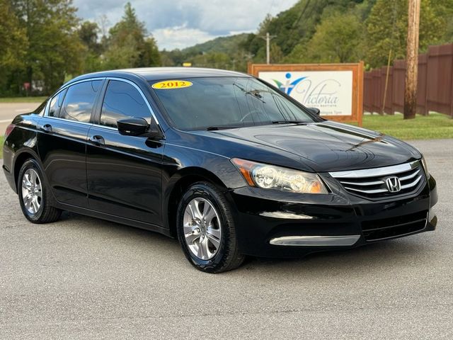 2012 Honda Accord SE