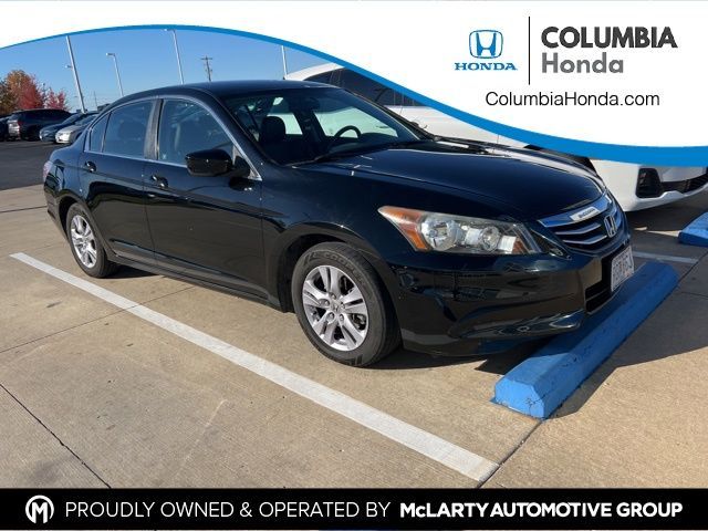 2012 Honda Accord SE