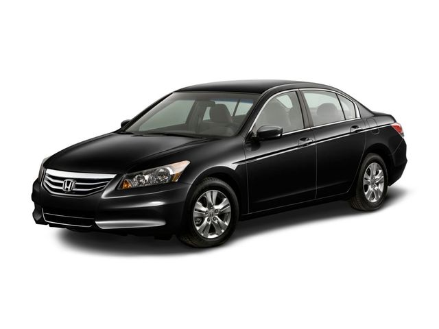 2012 Honda Accord SE