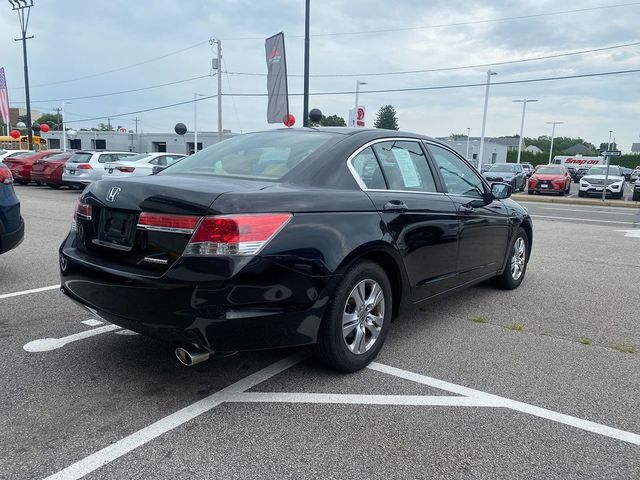 2012 Honda Accord SE