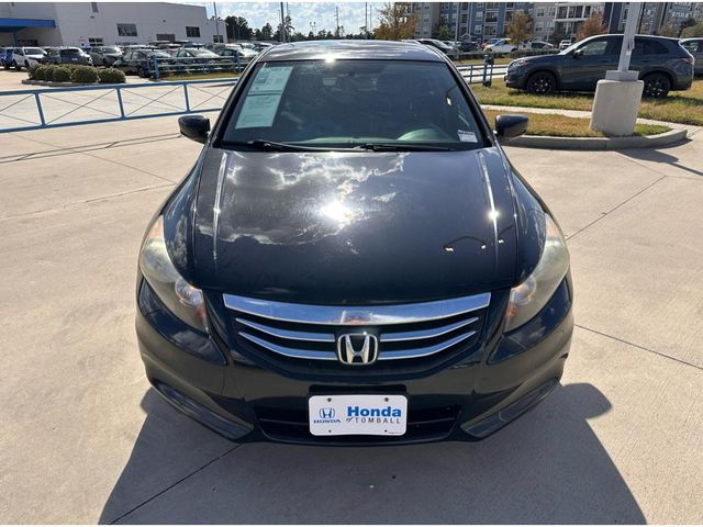 2012 Honda Accord SE