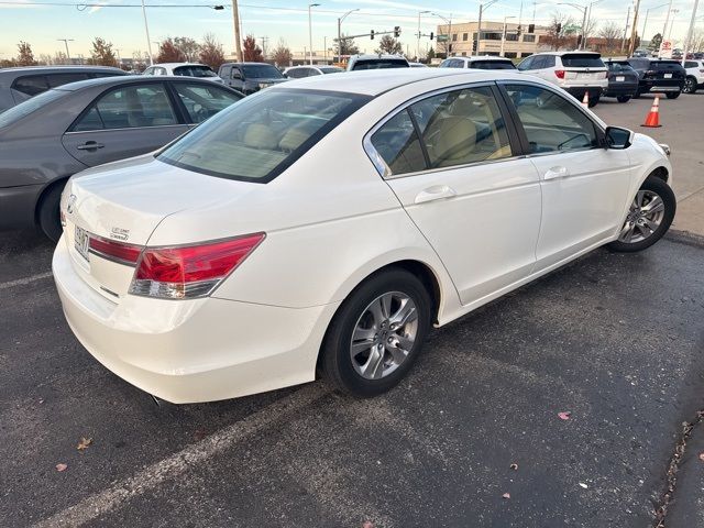 2012 Honda Accord SE