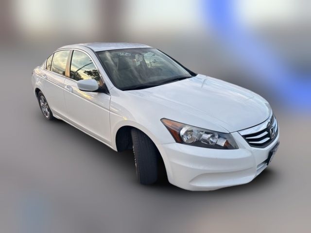 2012 Honda Accord SE