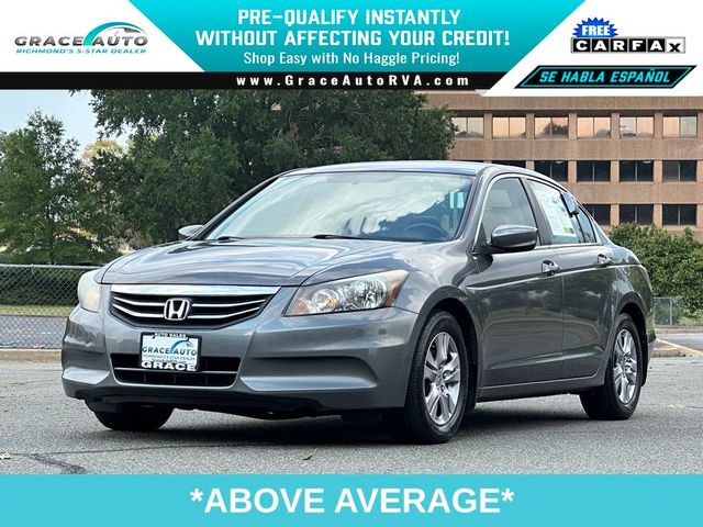 2012 Honda Accord SE