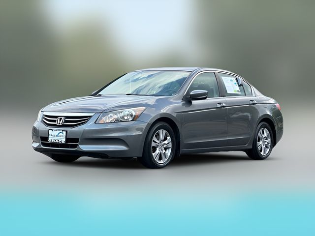 2012 Honda Accord SE