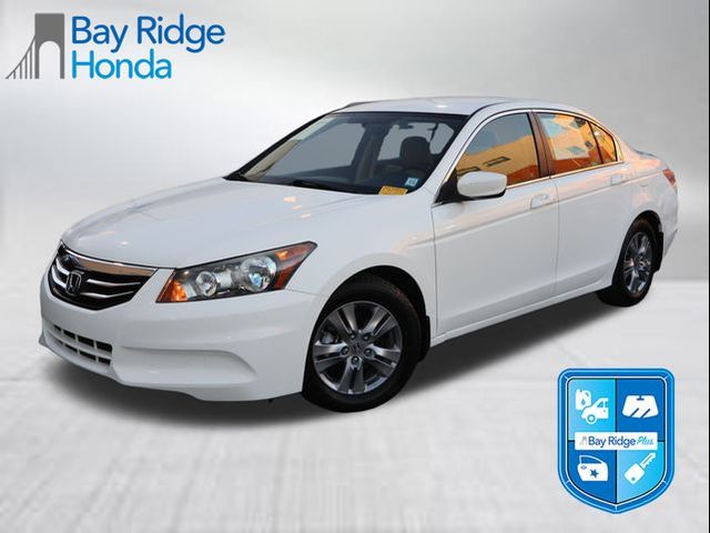 2012 Honda Accord SE