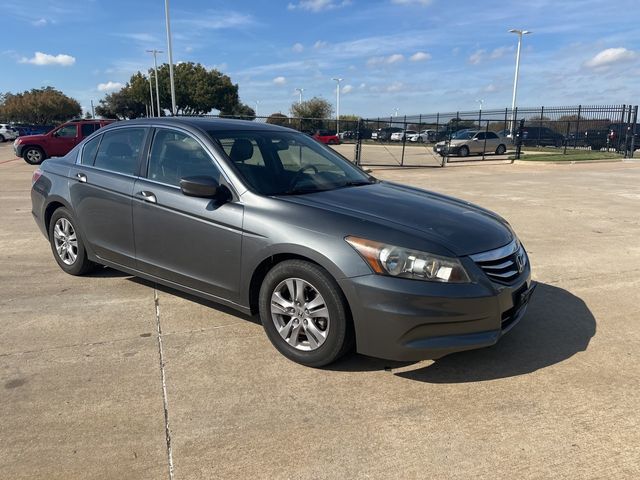 2012 Honda Accord SE